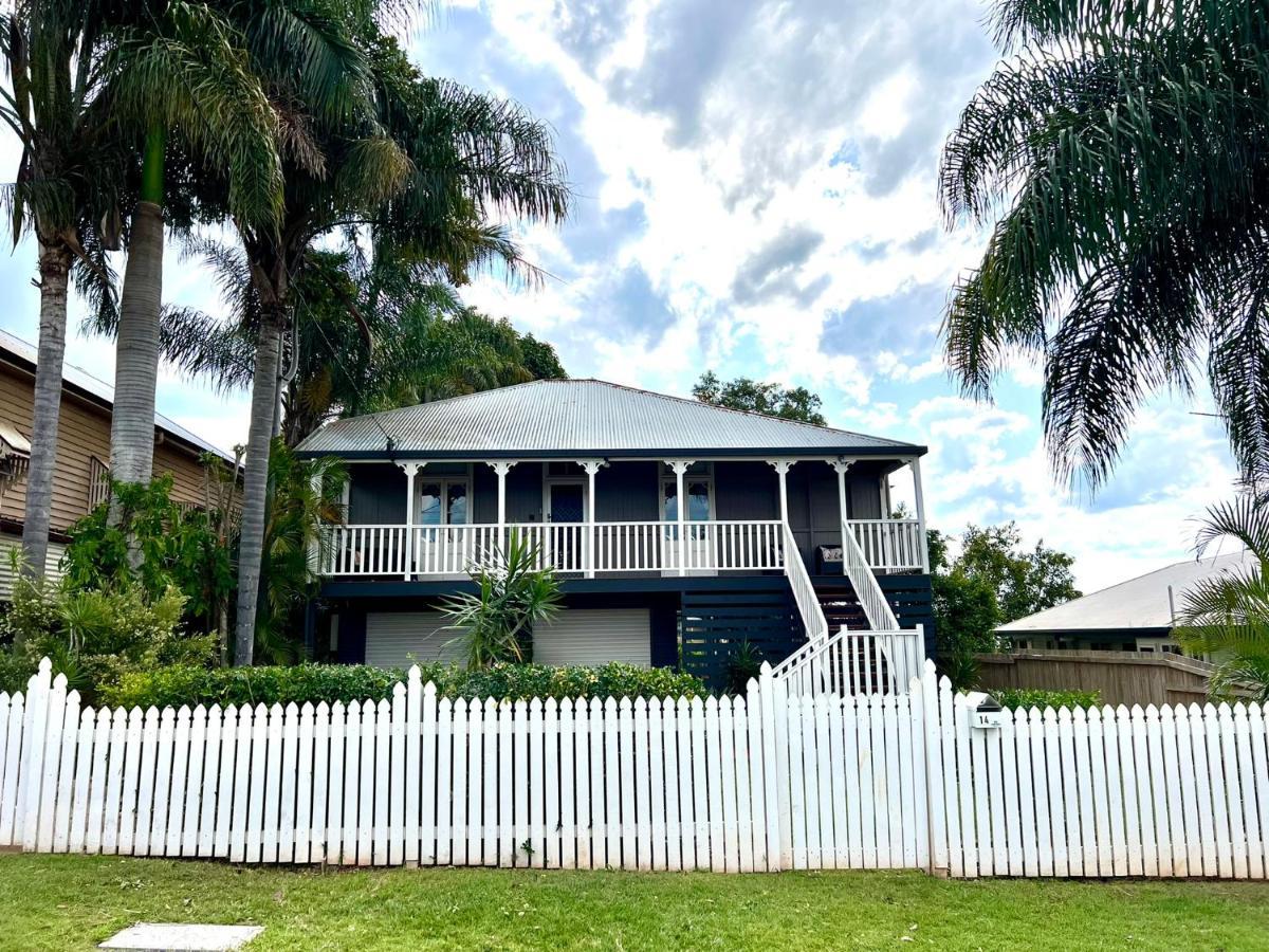 Childers Charmer With Aircon, Wifi & Modern Luxuries Exterior foto