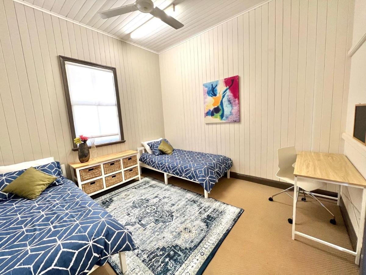 Childers Charmer With Aircon, Wifi & Modern Luxuries Exterior foto
