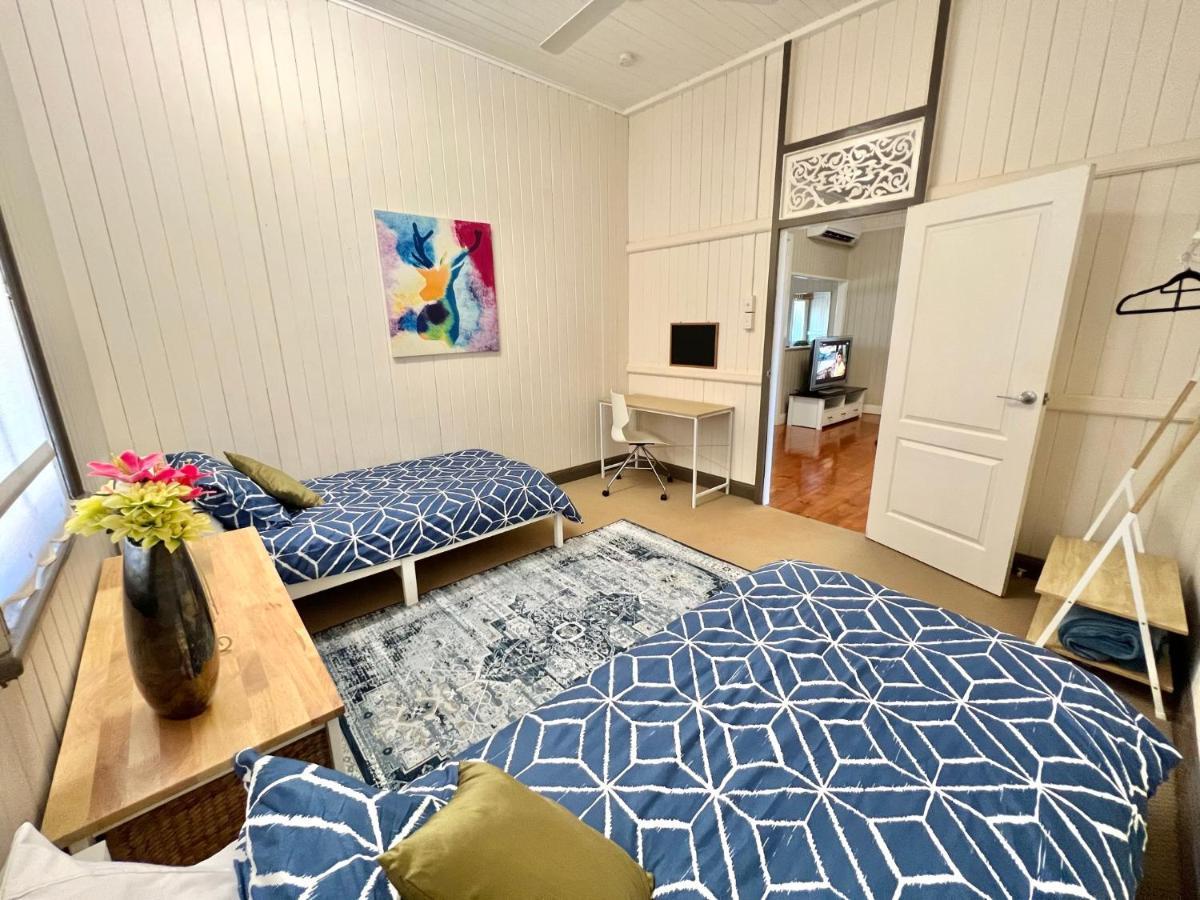 Childers Charmer With Aircon, Wifi & Modern Luxuries Exterior foto